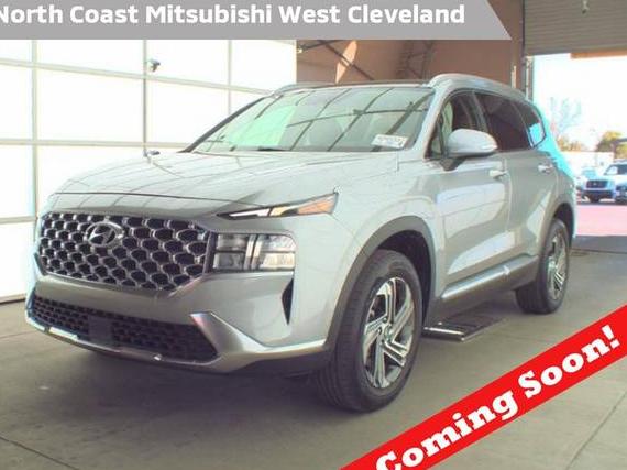 HYUNDAI SANTA FE 2022 5NMS3DAJ2NH453025 image